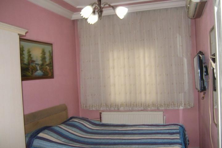 Hotel Sungur Demirci  Экстерьер фото